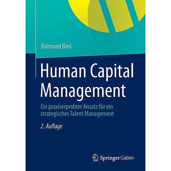 Human Capital Management, Raimund Birri