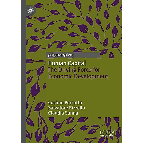 Human Capital / Progress in Mathematics, Cosimo Perrotta, Salvatore Rizzello, Claudia Sunna