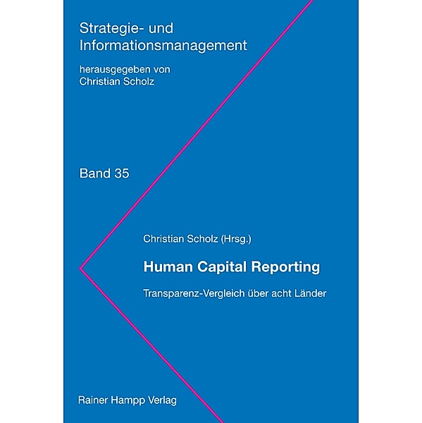 Human Capital Reporting