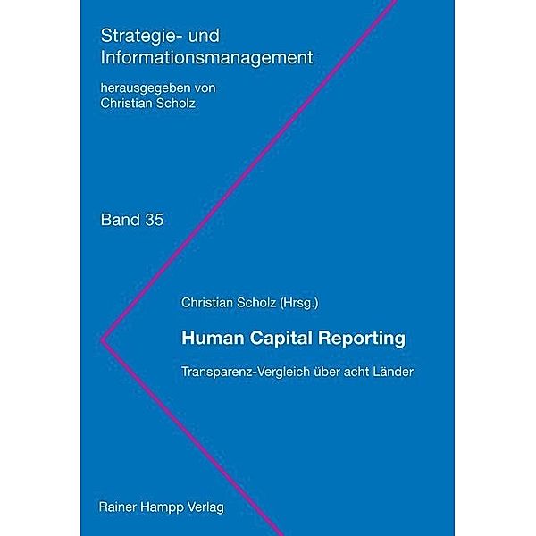 Human Capital Reporting