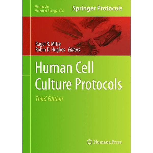 Human Cell Culture Protocols
