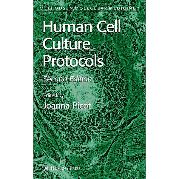 Human Cell Culture Protocols