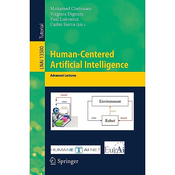 Human-Centered Artificial Intelligence / Lecture Notes in Computer Science Bd.13500