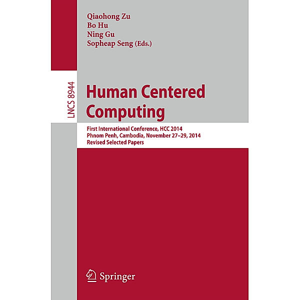 Human Centered Computing