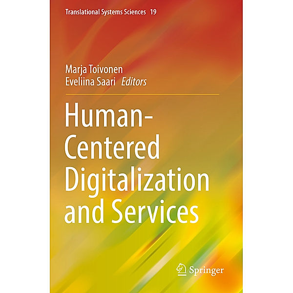 Human-Centered Digitalization and Services