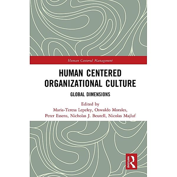 Human Centered Organizational Culture