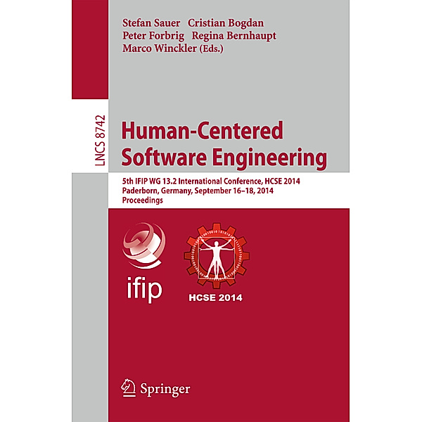 Human-Centered Software Engineering