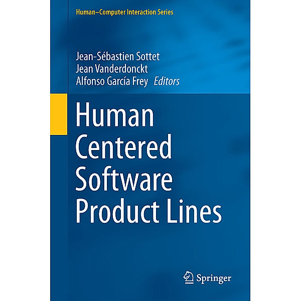 Human Centered Software Product Lines