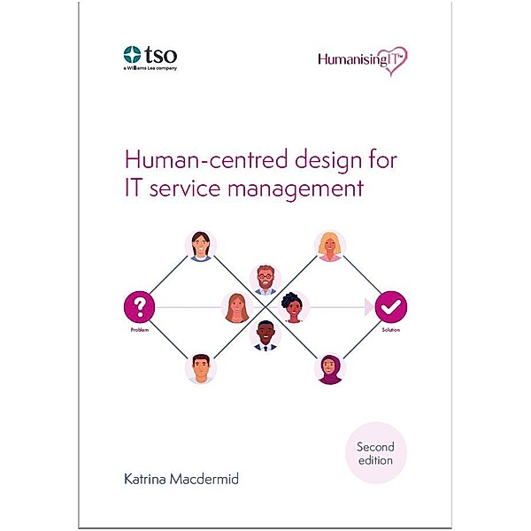 Human-centred design for IT service management, Katrina Macdermid