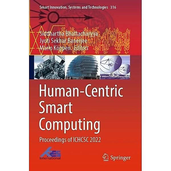 Human-Centric Smart Computing