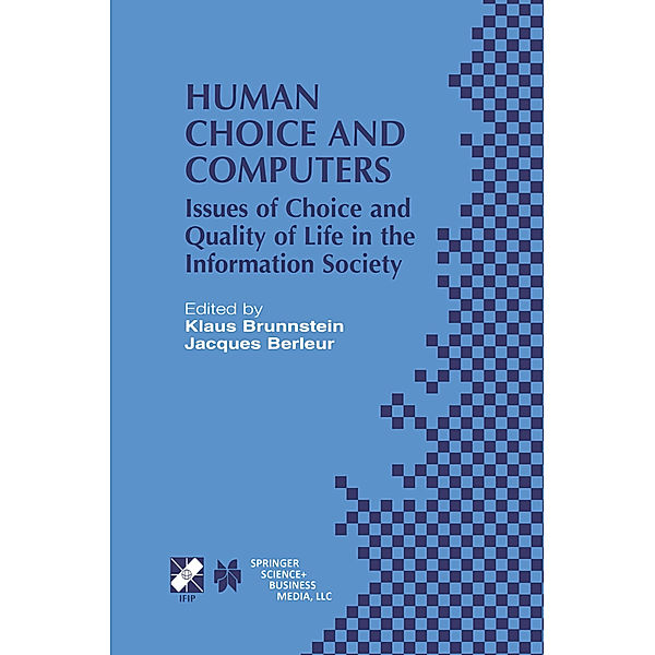 Human Choice and Computers