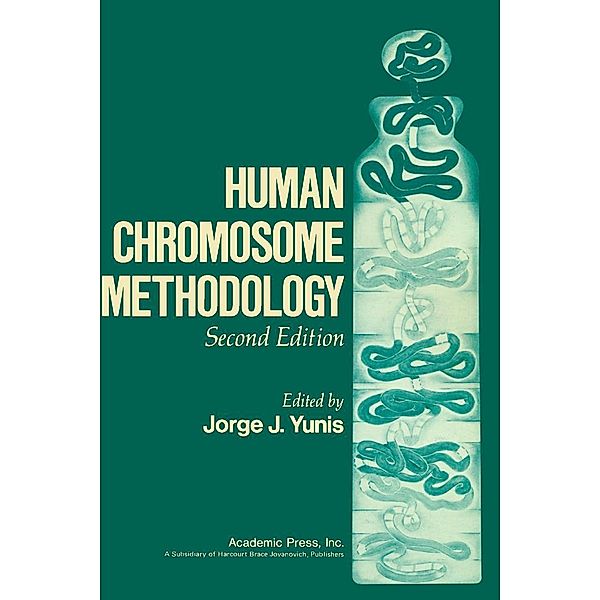 Human Chromosome Methodology, Jorge J. Yunis