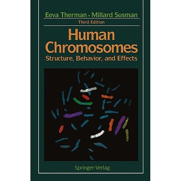 Human Chromosomes / Springer Study Edition, Eeva Therman, Millard Susman