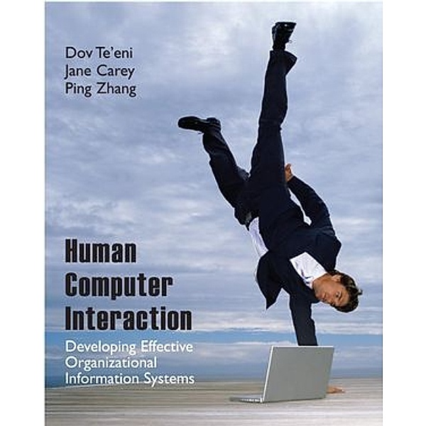 Human-Computer Interaction, Dov Te'eni, Jane Carey, Ping Zhang