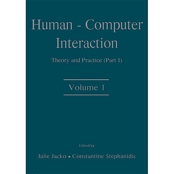 Human-Computer Interaction