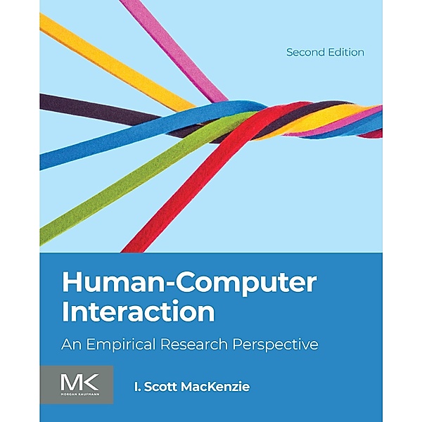 Human-Computer Interaction, I. Scott MacKenzie