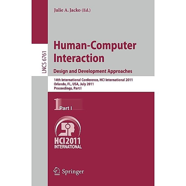 Human-Computer Interaction: Design and Development