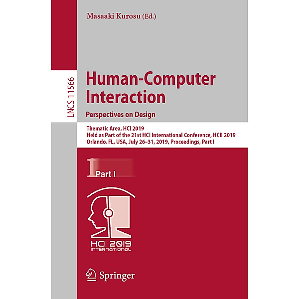 Human-Computer Interaction. Perspectives on Design