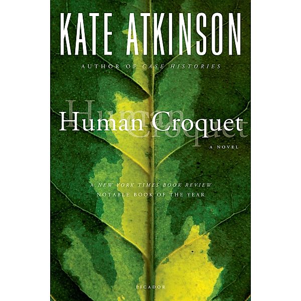Human Croquet, Kate Atkinson