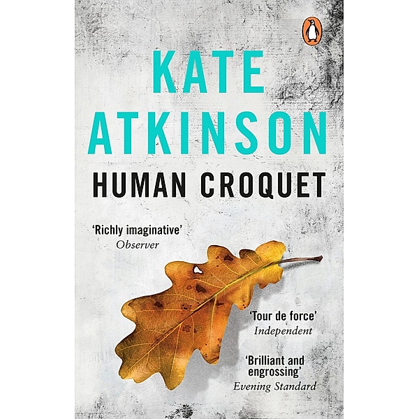Human Croquet, Kate Atkinson