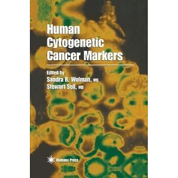 Human Cytogenetic Cancer Markers / Contemporary Biomedicine Bd.13