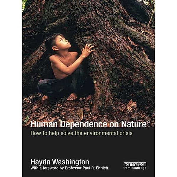 Human Dependence on Nature, Haydn Washington