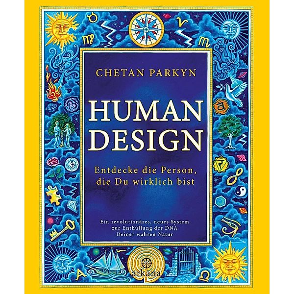 Human Design, Chetan Parkyn