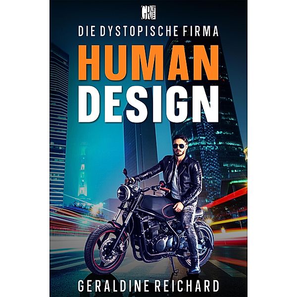 Human Design, Geraldine Reichard