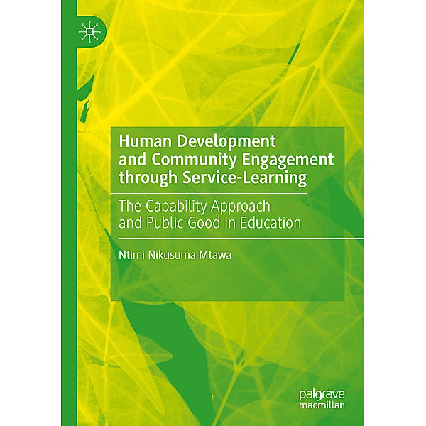 Human Development and Community Engagement through Service-Learning, Ntimi Nikusuma Mtawa