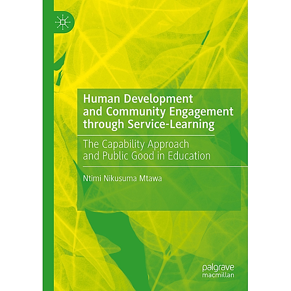 Human Development and Community Engagement through Service-Learning, Ntimi Nikusuma Mtawa