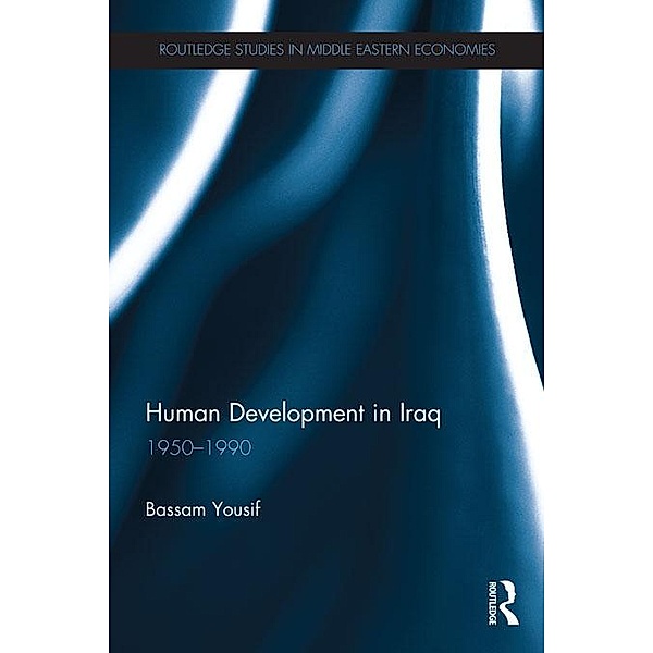 Human Development in Iraq, Bassam Yousif