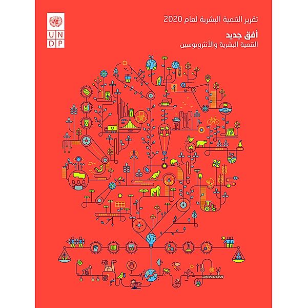 Human Development Report 2020 (Arabic language) / Arab Human Development Report (Arabic language)