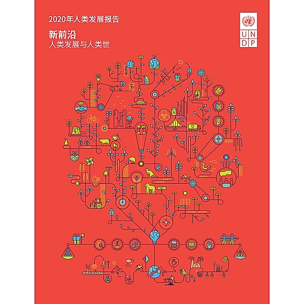 Human Development Report 2020 (Chinese language) / Human Development Report (Chinese Version)