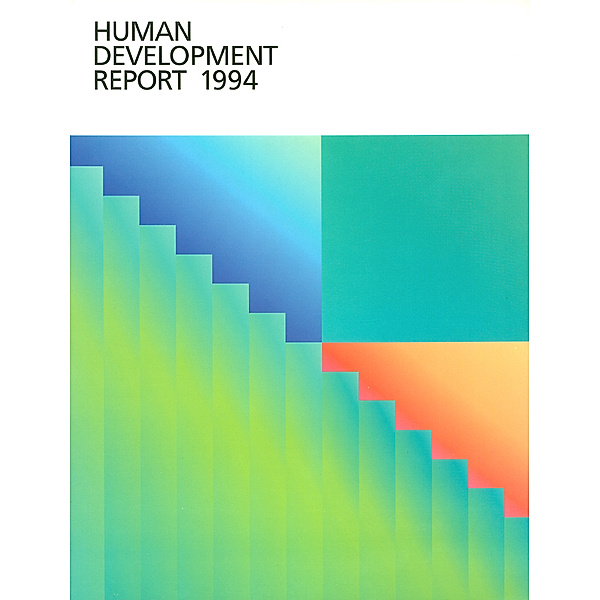 Human Development Report: Human Development Report 1994