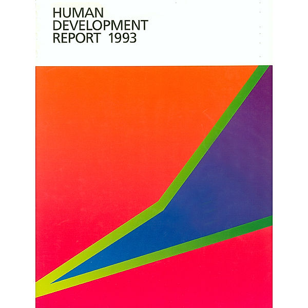Human Development Report: Human Development Report 1993
