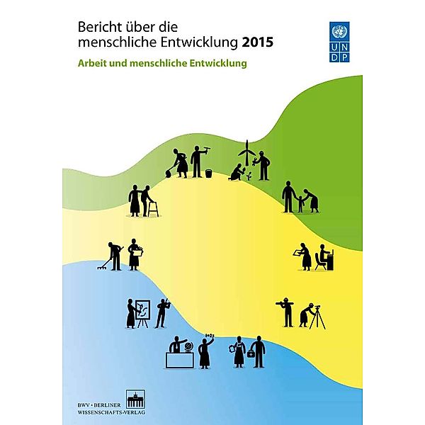 Human Development Report: Human Development Report 2015 (German language)