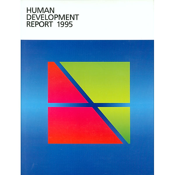 Human Development Report: Human Development Report 1995