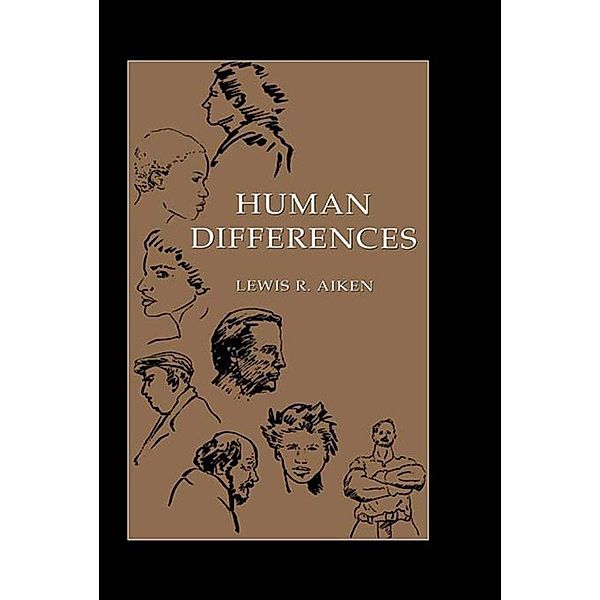 Human Differences, Lewis R. Aiken