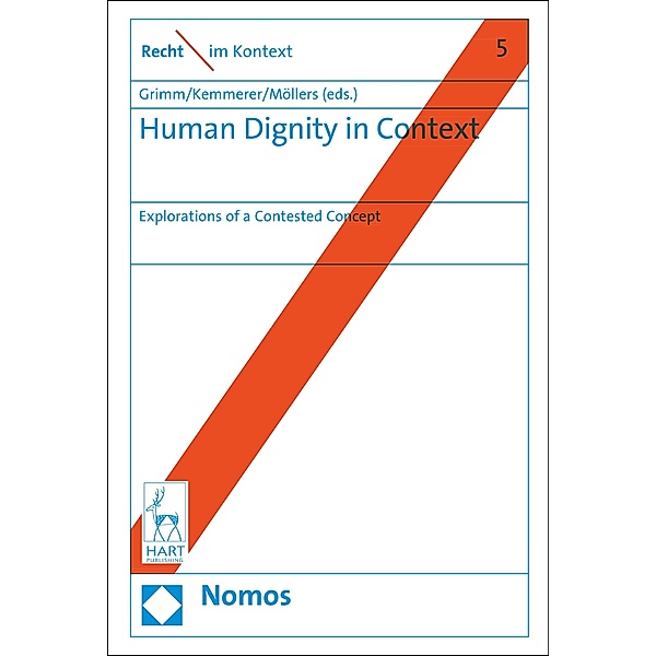 Human Dignity in Context / Recht im Kontext Bd.5