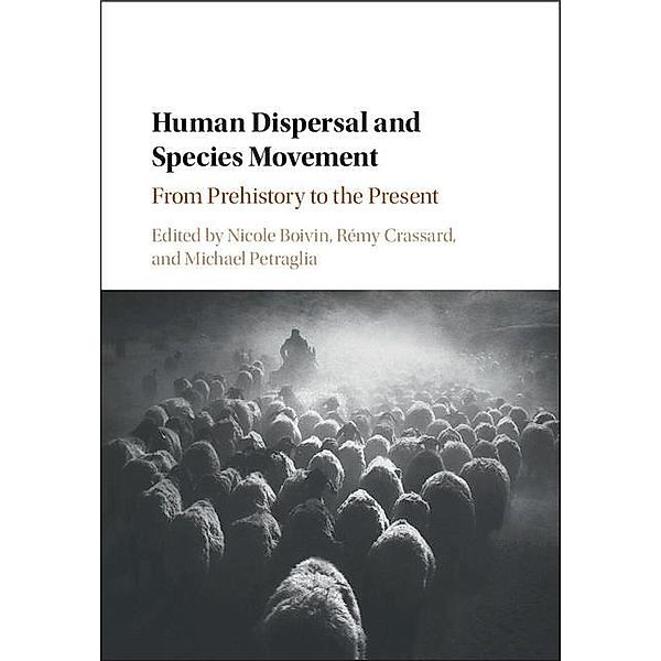 Human Dispersal and Species Movement