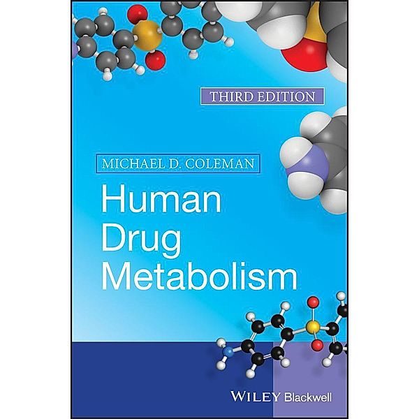 Human Drug Metabolism, Michael D. Coleman