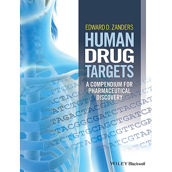 Human Drug Targets, Edward D. Zanders