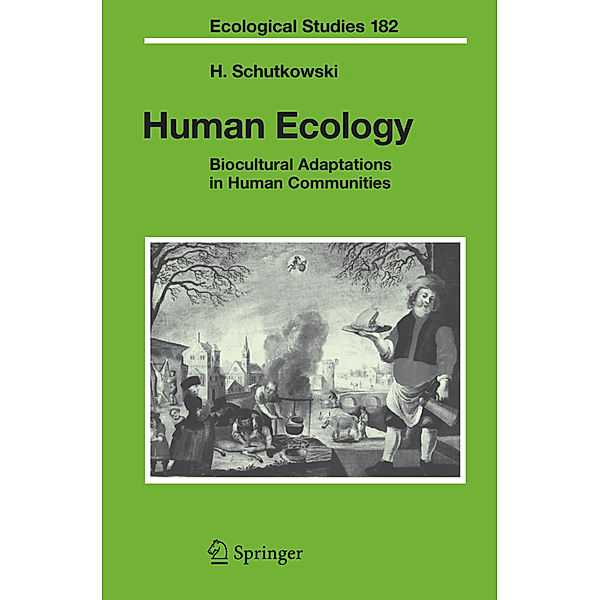 Human Ecology, Holger Schutkowski