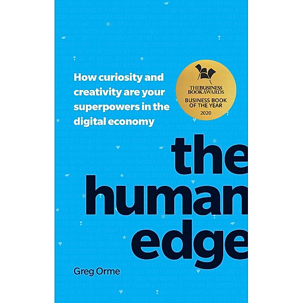 Human Edge, The / Pearson Business, Greg Orme