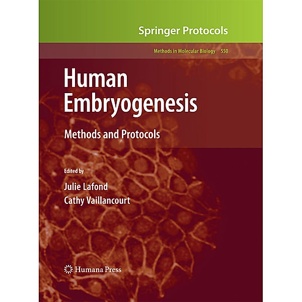 Human Embryogenesis