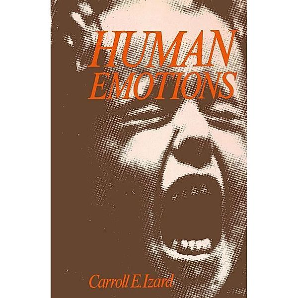 Human Emotions, Carroll E. Izard