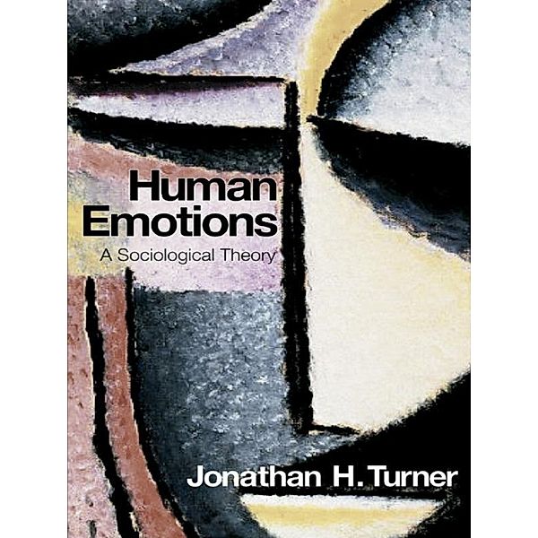 Human Emotions, Jonathan H. Turner