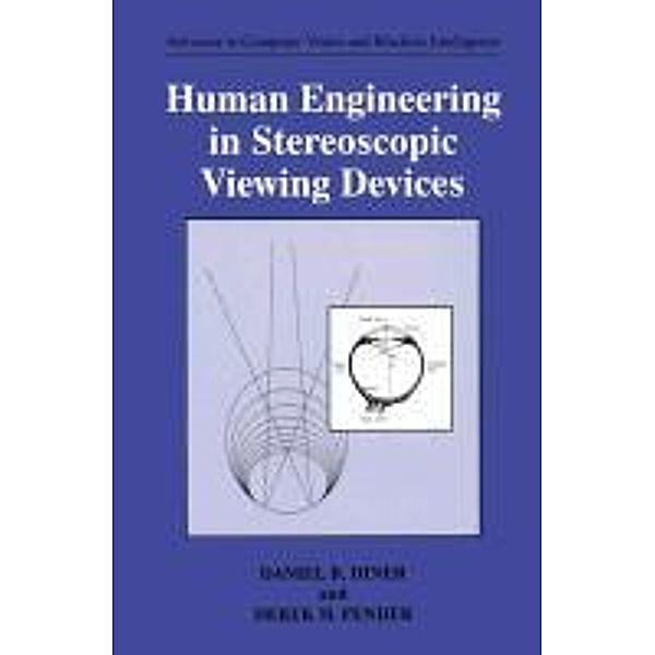 Human Engineering in Stereoscopic Viewing Devices / Advances in Computer Vision and Machine Intelligence, Daniel B. Diner, Derek H. Fender