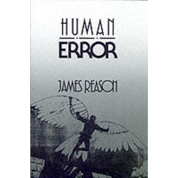 Human Error, James Reason