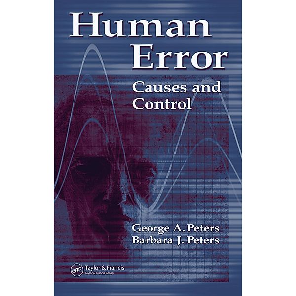 Human Error, George A. Peters, Barbara J. Peters